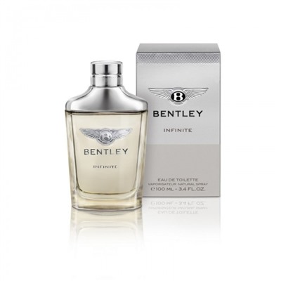 BENTLEY INFINITE edt MEN 100ml