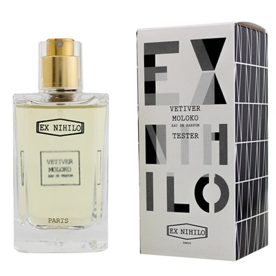 Тестер Ex Nihilo Vetiver Moloko 100 ml (у)