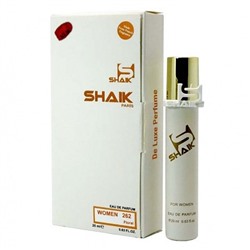 SHAIK WOMEN 262 (BYREDO LA TULIPE), женский парфюмерный мини-спрей 20 мл