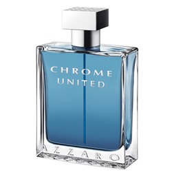 Azzaro Туалетная вода Chrome United 100 ml (м)