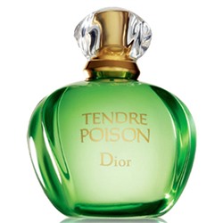 Christian Dior Туалетная вода Poison Tendre 100 ml (ж)