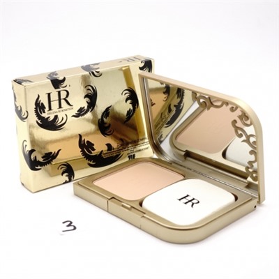 HELENA RUBINSTEIN COMPACT POWDER - №3, пудра компактная