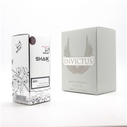 SHAIK M 95 INVICT, парфюмерная вода для мужчин 50 мл