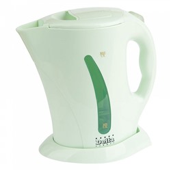 Чайник электрический 1,7л DELTA DL-1300 зеленый