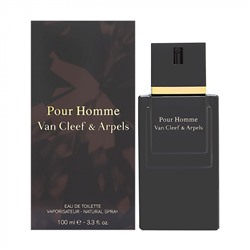 VAN CLEEF & ARPELS POUR HOMME edt MEN 100ml