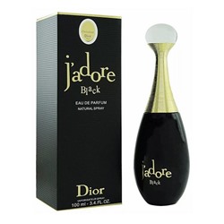 DIOR J'ADORE BLACK, парфюмерная вода для женщин 100 мл (европейское качество)