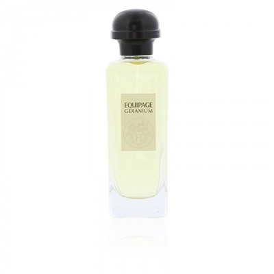 HERMES EQUIPAGE GERANIUM edt MEN 100ml TESTER