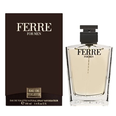 Ferre Туалетная вода Ferre 100 ml (м)