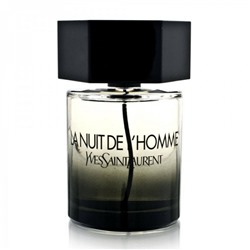 YSL L'HOMME LA NUIT edt MEN 100ml TESTER