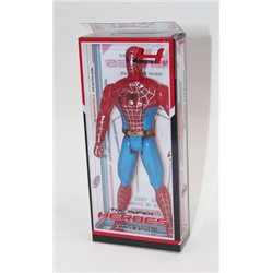 0172_01400 Супергерой Человек-паук, 16 см.
