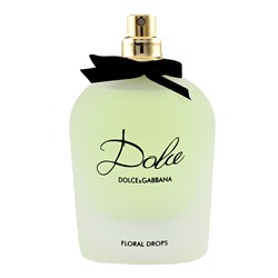 Тестер D&G Dolce Floral Drops 75ml (ж)