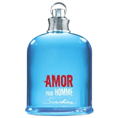 Cacharel Туалетная вода Amor Sunshine pour Homme 125 ml (м)