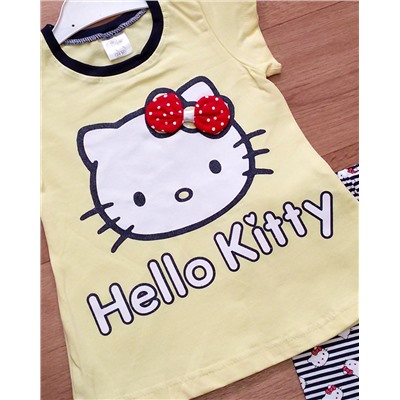 Летний костюм “Hello Kitty”