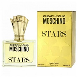 MOSCHINO STARS, парфюмерная вода для женщин 100 мл