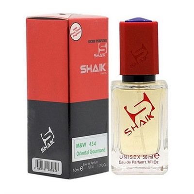 SHAIK W 454 ELIE SAAB LE PARFUM, парфюмерная вода для женщин 50 мл