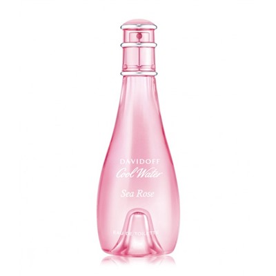 DAVIDOFF COOL WATER SEA ROSE edt W 100ml TESTER