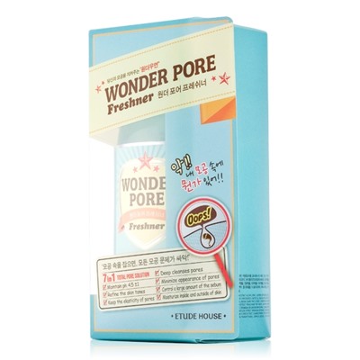 Средство для очищения пор [ETUDE HOUSE] Wonder Pore Freshner
