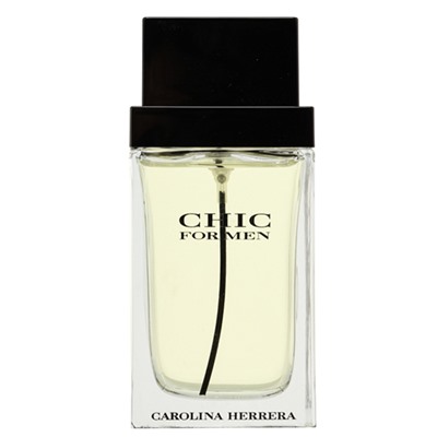 Carolina Herrera  Туалетная вода Chic For Men 100 ml (м)