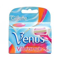 Сменные кассеты Venus "Vibrance" (4)