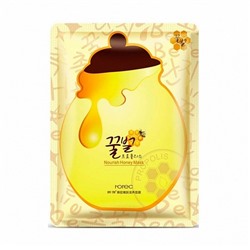 TOREC NOURISH HONEY (мёд), маска для лица