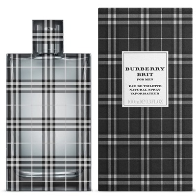 Burberry Туалетная вода Brit for Men  100 ml (м)