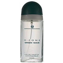 Sergio Tacchini Туалетная вода O-Zone Green Wave  50 ml (м)