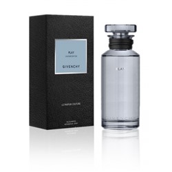 GIVENCHY PLAY LEATHER EDITION, парфюмерная вода для мужчин 100 мл