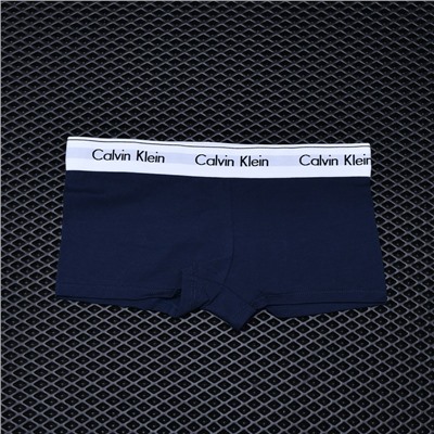 Трусы женские Calvin Klein Blue арт 1075