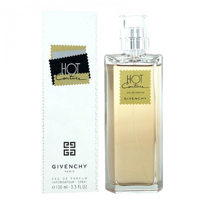 GIVENCHY HOT COUTURE edp W 100ml