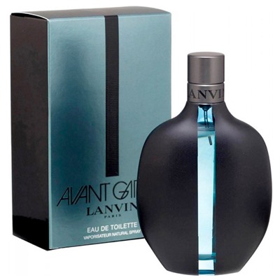 Lanvin Туалетная вода Avant Garde 100 ml (м)