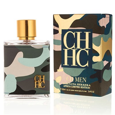 Carolina Herrera Туалетная вода CH Men Africa 100ml (м)