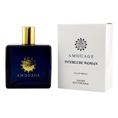 Тестер Amouage Interlude for woman 100 ml (ж)