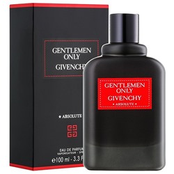 GIVENCHY GENTLEMEN ONLY ABSOLUTE edp MEN 100ml