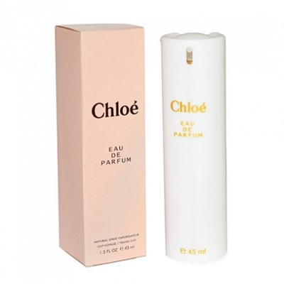 CHLOE EAU DE PARFUM, женский компактный парфюм 45 мл