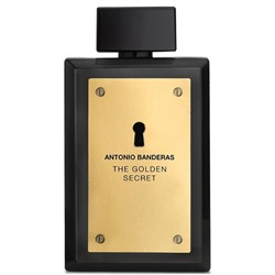 Antonio Banderas Туалетная вода The Golden Secret for Men 100 ml (м)