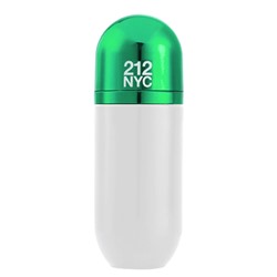 Carolina Herera Туалетная вода 212 NYC Pills 80 ml (ж)