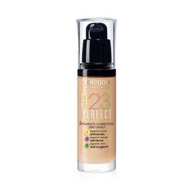 Bourjois Тональный крем 123 Perfect тон 55