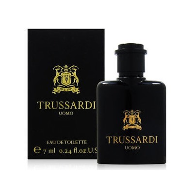 TRUSSARDI UOMO edt MEN 7ml mini