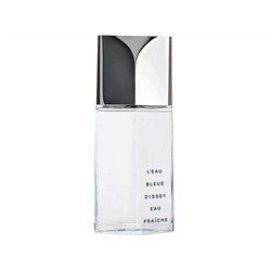 ISSEY MIYAKE L'EAU D'ISSEY BLEUE EAU FRAICHE edt MEN 75ml TESTER