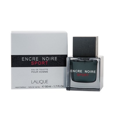 LALIQUE ENCRE NOIRE SPORT edt MEN 50ml