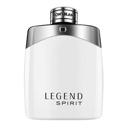 Mont Blanc Туалетная вода Legend Spirit 100 ml (м)