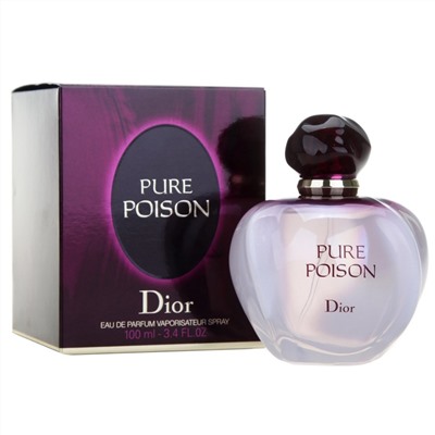 Christian Dior Парфюмерная вода Pure Poison 100 ml (ж)