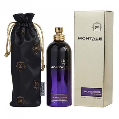 MONTALE AOUD LAVENDER, парфюмерная вода унисекс 100 мл