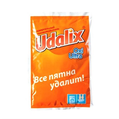 Пакетик Udalix Oxi Ultra, 80 гр.