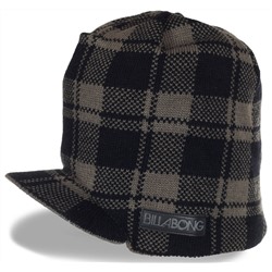 Авангардная мужская шапка-кепка от Billabong №4630