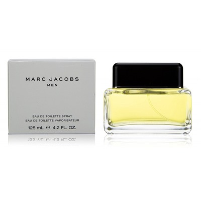 MARC JACOBS MEN edt MEN 125ml