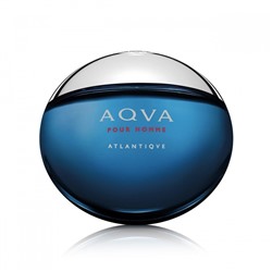 BVLGARI AQVA ATLANTIQVE edt MEN 100ml TESTER