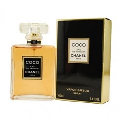 CHANEL COCO, парфюмерная вода для женщин 100 мл