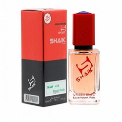 SHAIK M&W 419 MONTALE AOUD AMBER ROSE, парфюмерная вода унисекс 50 мл