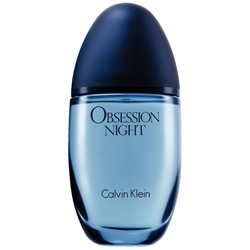 CALVIN KLEIN OBSESSION NIGHT edp W 100ml TESTER